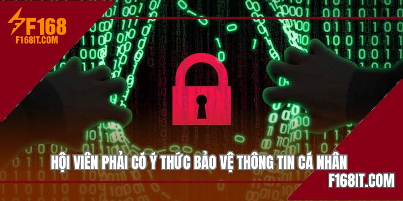 Người chơi phải tự bảo mật thông tin cá nhân