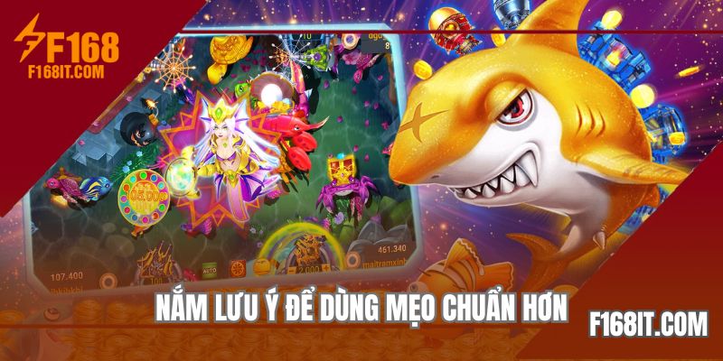 Nắm lưu ý để dùng mẹo chuẩn hơn